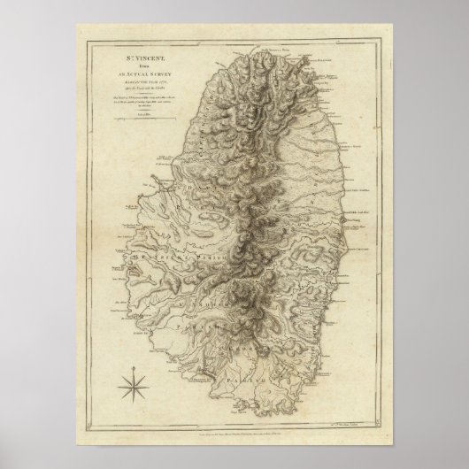 セントビンセント ポスター (正面)