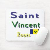 セントビンセント マウスパッド (マウス)