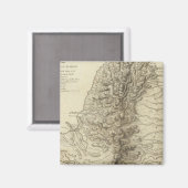 セントビンセント マグネット (正面/裏面)