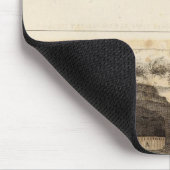 セントピエール高原 マウスパッド (コーナー)