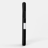 セントピラン国旗/コーンウォール国旗 Case-Mate iPhoneケース (裏面/右)