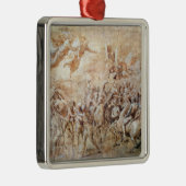 セントピーターおよびセントポールの亡霊 メタルオーナメント (右)