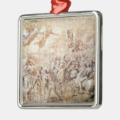 セントピーターおよびセントポールの亡霊 メタルオーナメント (左)