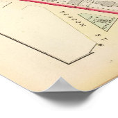 セントピーターとポール大聖堂 ポスター (角)