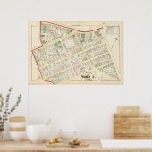 セントピーターとポール大聖堂 ポスター (キッチン)