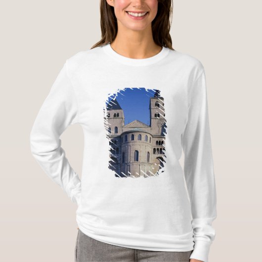 セントピーターのカテドラル Tシャツ (正面)