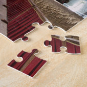 セントピーターのバシリカ会堂のインテリア ジグソーパズル (側面)