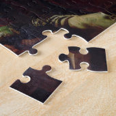 セントピーターの否定 ジグソーパズル (側面)