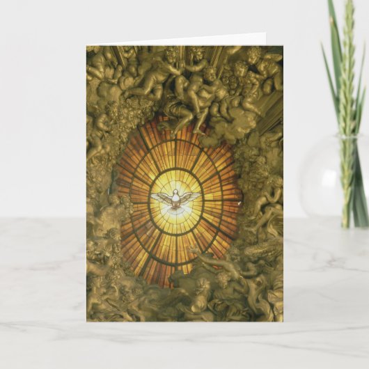 セントピーターの椅子 カード (正面)