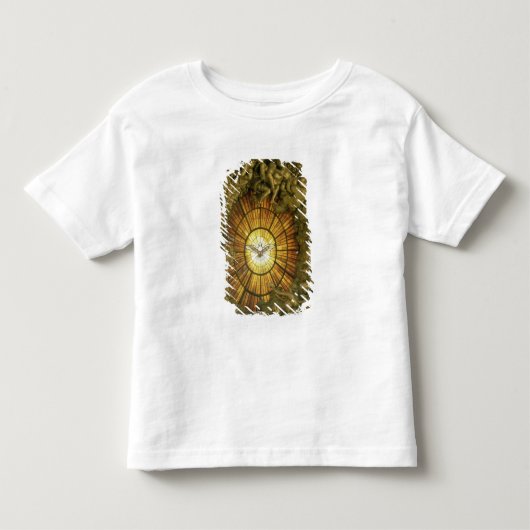 セントピーターの椅子 トドラーTシャツ (正面)