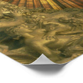 セントピーターの椅子 ポスター (角)