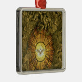 セントピーターの椅子 メタルオーナメント (右)