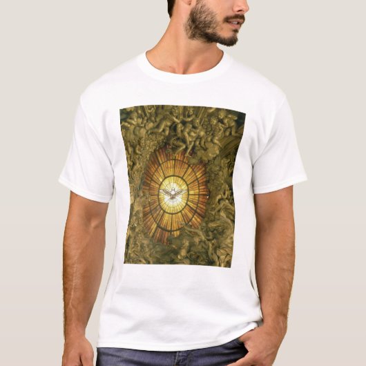 セントピーターの椅子 Tシャツ (正面)