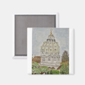 セントピーターの磁石 マグネット (正面/裏面)