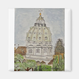 セントピーターの磁石 マグネット