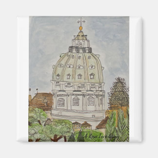 セントピーターの磁石 マグネット