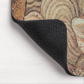 セントピーターは溺死から救いました マウスパッド (コーナー)