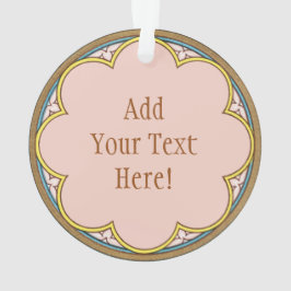 セントピータークレバー(BK 058) オーナメント