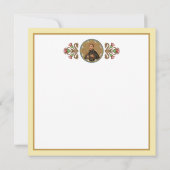 セントピータークレバー(BK 058) カード (裏面)