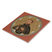 セントピータークレバー(BK 058) タイル (側面)