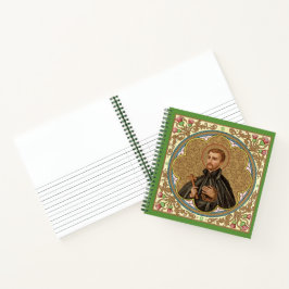 セントピータークレバー(BK 058) ノートブック