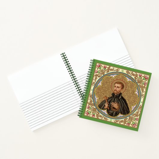 セントピータークレバー(BK 058) ノートブック (内部)