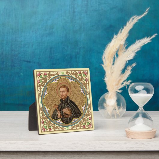 セントピータークレバー(BK 058) フォトプラーク (インサイチュ)