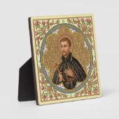 セントピータークレバー(BK 058) フォトプラーク (正面)