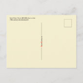 セントピータークレバー(BK 058) ポストカード (裏面)