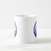 セントピータークレーバー コーヒーマグカップ (中央)