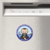 セントピータークレーバー マグネット (インサイチュ (食洗機))