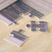 セントピータースクエア、ローマ、イタリアの噴水をズーム ジグソーパズル (側面)