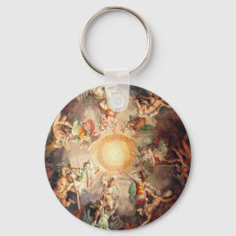 セントピータースバッティリャローマイタリア キーホルダー