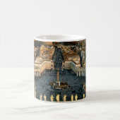 セントピーターズスクエアバチカン コーヒーマグカップ (中央)