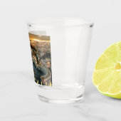 セントピーターズスクエアバチカン ショットグラス (右)