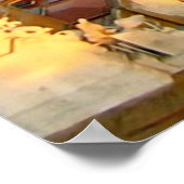 セントピーターズスクエアバチカン ポスター (角)