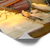 セントピーターズスクエアバチカン ポスター (角)