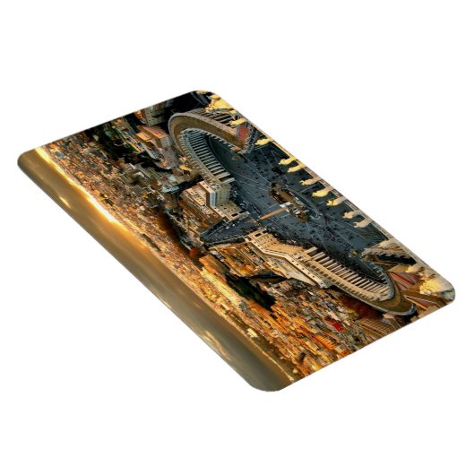 セントピーターズスクエアバチカン マグネット (右側)