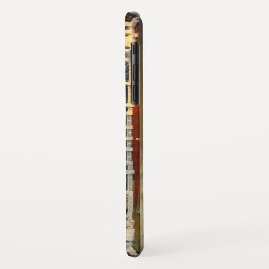 セントピーターズスクエアバチカン Case-Mate iPhoneケース (裏面/左)