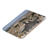 セントピーターズスクエアローマ マグネット (左側)