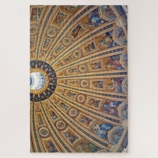 セントピーターズバシリカ天井パズル ジグソーパズル