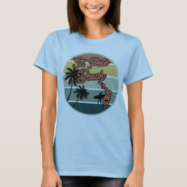 セントピーターズバーグビーチ, フロリダ Tシャツ