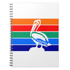 セントピーターズバーグ、フロリダ ノートブック