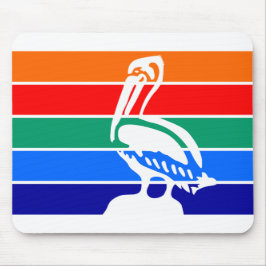 セントピーターズバーグ、フロリダ マウスパッド