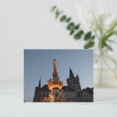 セントピーターズファウンテンイントリア ポストカード (スタンド正面)