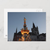 セントピーターズファウンテンイントリア ポストカード (正面/裏面)