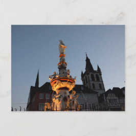 セントピーターズファウンテンイントリア ポストカード