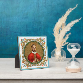 セントピーターファバー(BK 051) フォトプラーク