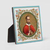 セントピーターファバー(BK 051) フォトプラーク (正面)