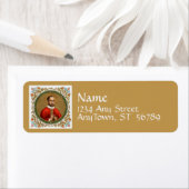 セントピーターファバー(BK 051) ラベル (インサイチュ)